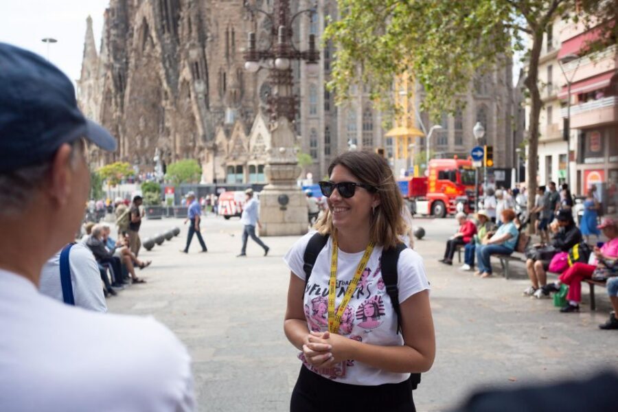 Barcelona: Sagrada Familia Small Group Guided Tour - Value Check: Is $94 for 75 Minutes Worth It?