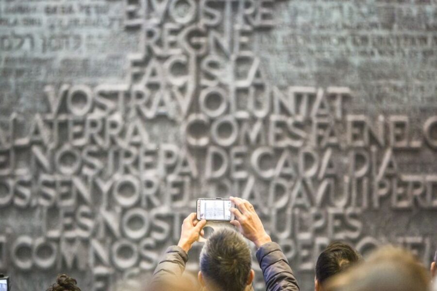 Barcelona: Sagrada Familia with Towers and Park Güell Tour - Key things that make this tour worth your time