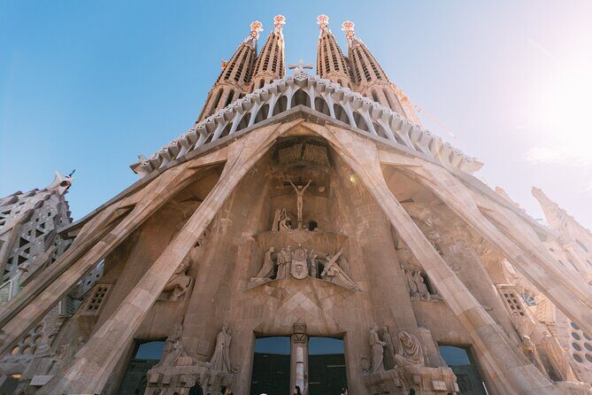 Gaudi and La Sagrada Familia Exterior Self-Guided Audio Tour - Price and value: $5 sounds cheap for a reason