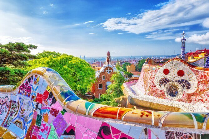 Park Guell Guided Group Tour with Optional Sagrada Familia - Price and value: is $39.54 a good deal?