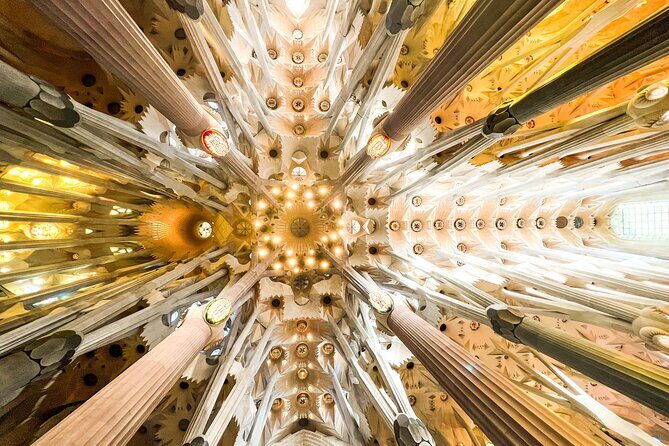 Private Sagrada Familia Guided Tour with Skip the Line Ticket - Private by design: max-12 pacing and why it changes everything