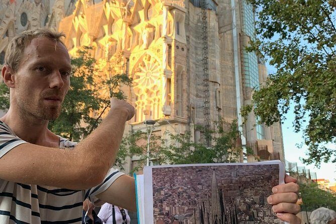 Sagrada Familia Exterior Free Tour: Stories, Secrets & Symbolism - FAQ