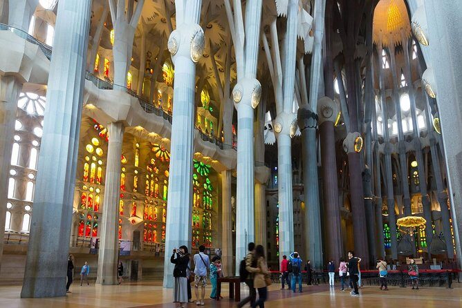 Sagrada Familia Guided Tour with Towers Access - On the Façade: Religious Symbols You’ll Actually Know How to Read