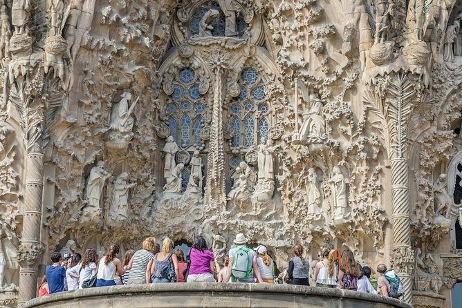 Sagrada Familia Private Tour - Skip-the-line access at the Basilica de la Sagrada Família