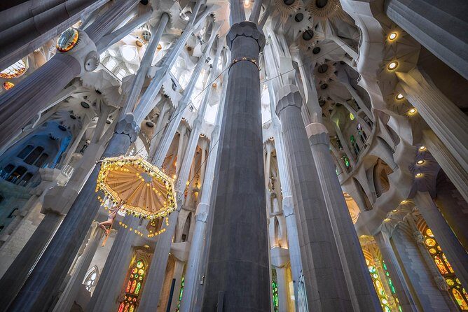 Sagrada Familia Skip the Line Tour Optional Small Group - No Towers Access: Plan for the Right Kind of Visit